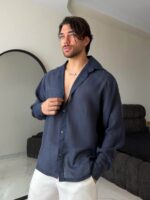 شلوار جین مدل آنزیم شور - Image 2